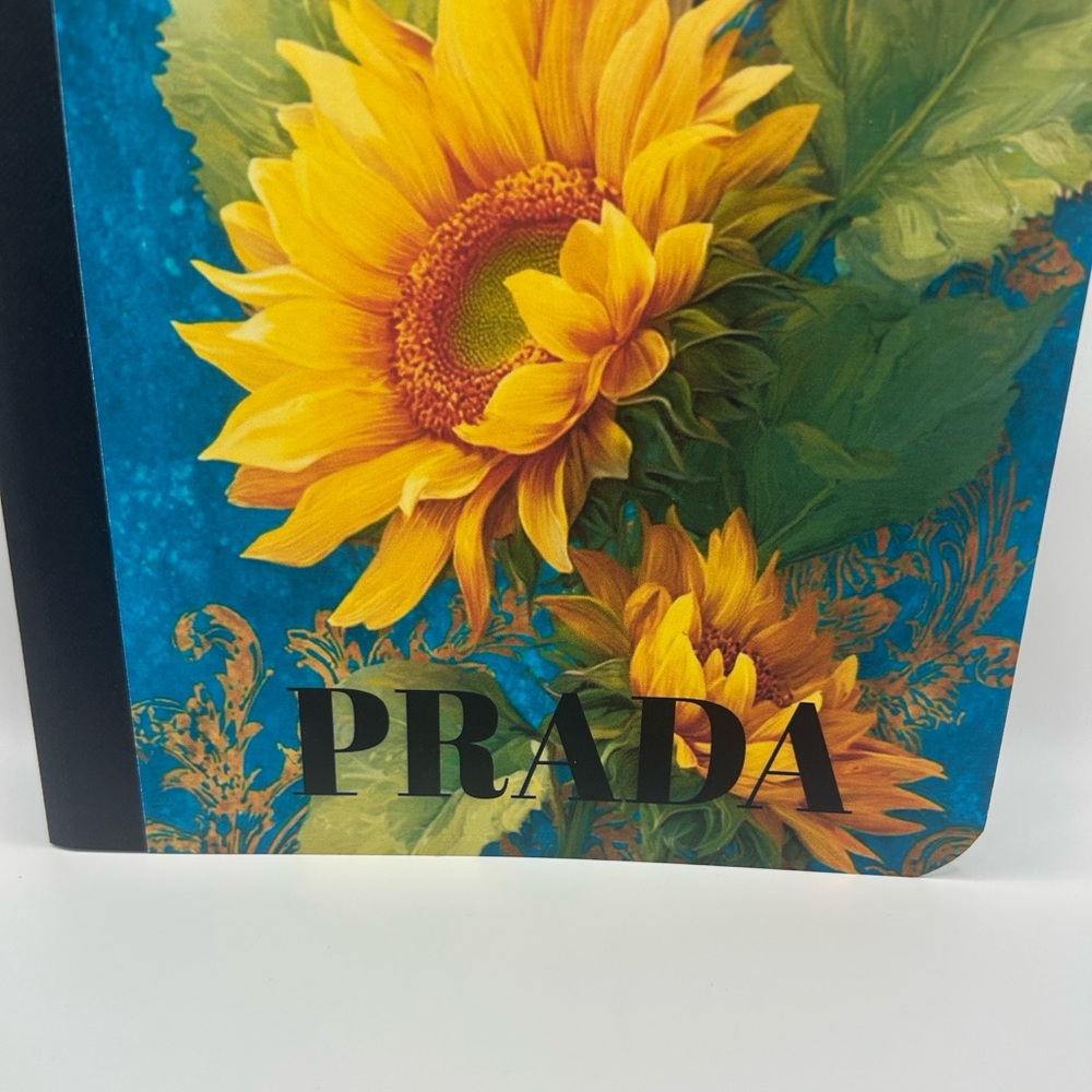 Custom Fashion Notebook - Picture 3 of 3